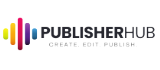 PublisherHub logo